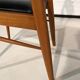 6 chaises vintage des années 60