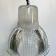 Holophane hanging lamp 1950 ø 27.5cm