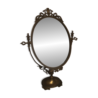 Art nouveau mirror 1900s