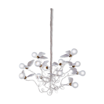 Lustre Birdie par Ingo Maurer