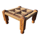 Old Rope Stool