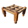 Old Rope Stool