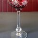 4 crystal glasses Saint Louis