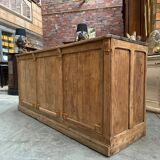 Trading counter early 20th century