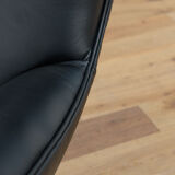 Armchair ML 214 with Ottoman by Illum Wikkelsø for Mikael Laursen 1960s