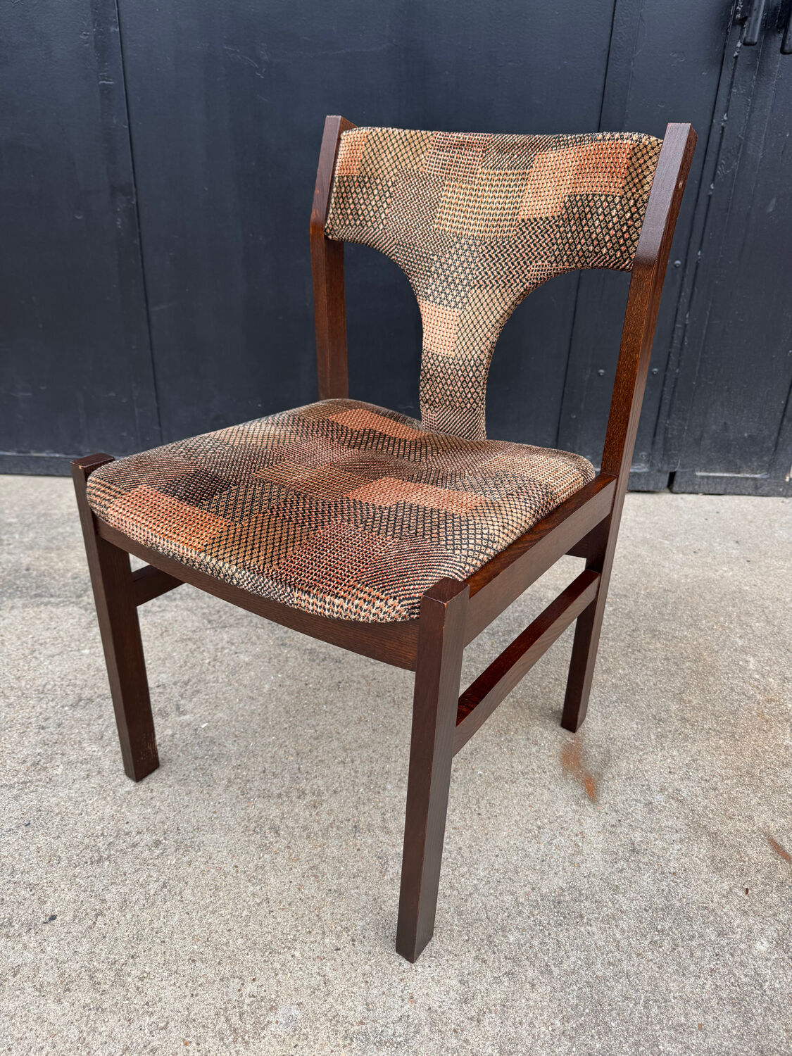 1970s Scandinavian style chairs