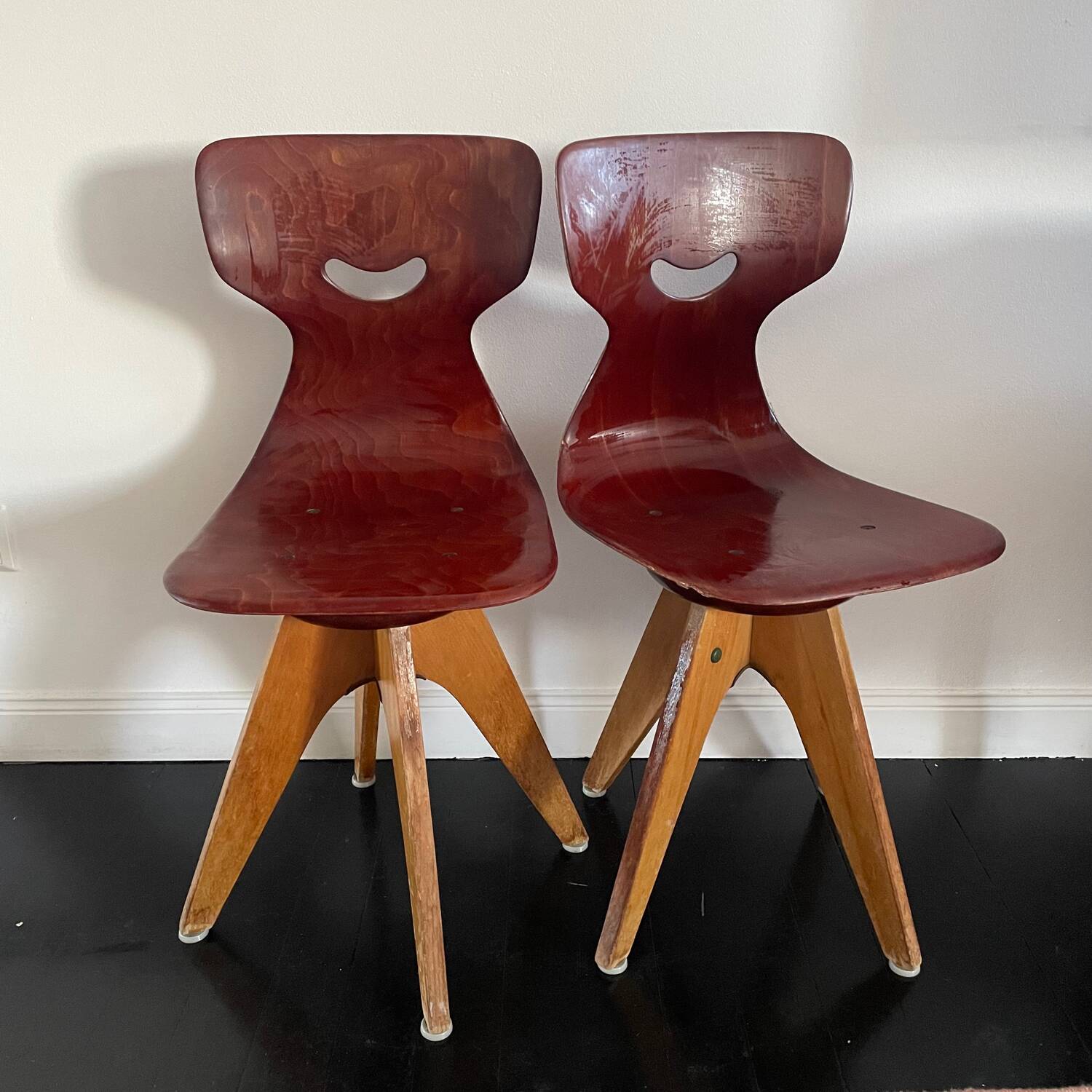 Chaises pour enfants Pagholz