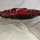 Large Plate or Fruit Bowl Vallauris – 1970s Ceramics – Vintage Design