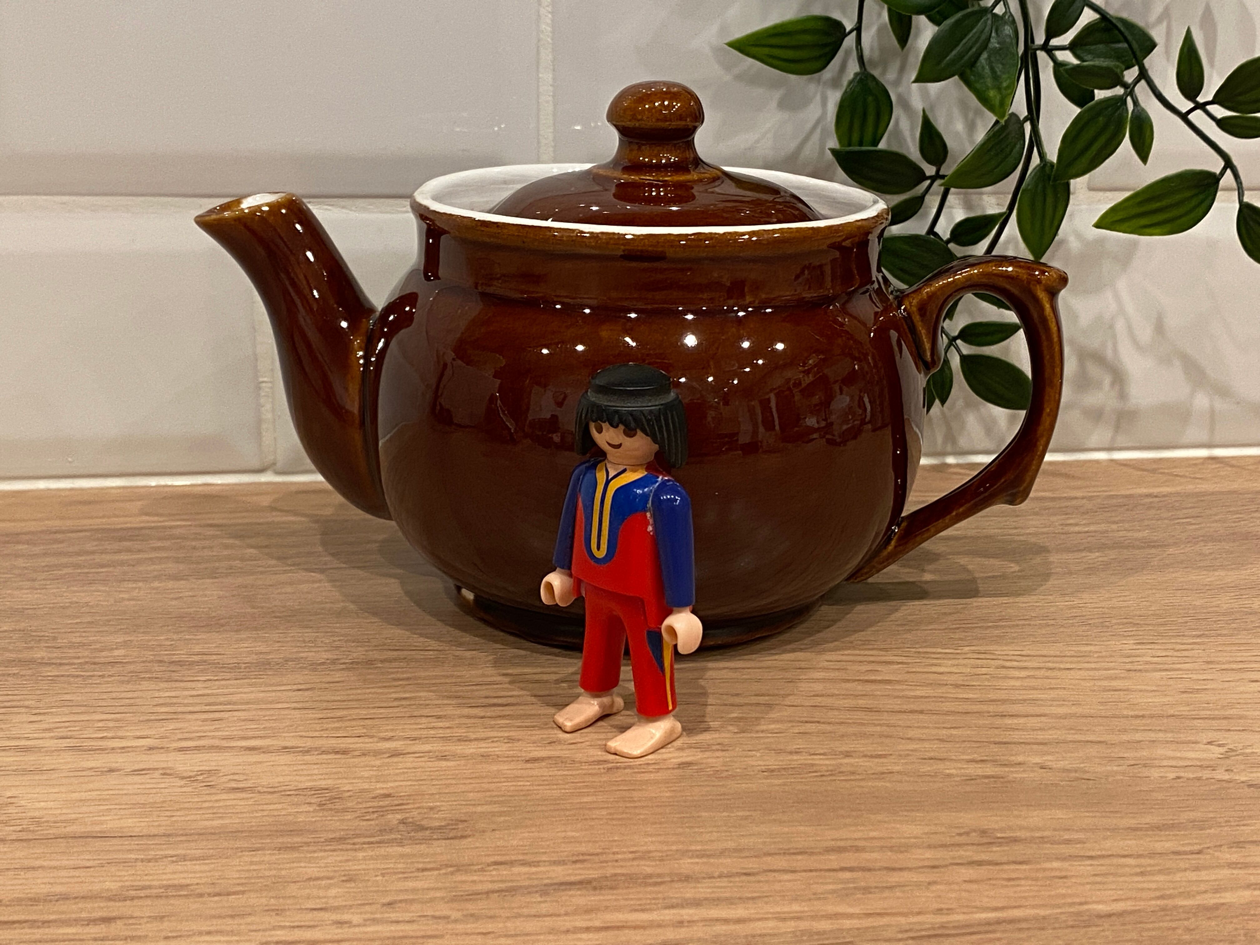 Tellurite Teapot Belgium