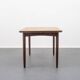 Dining table, vintage, Danish design, two extensions