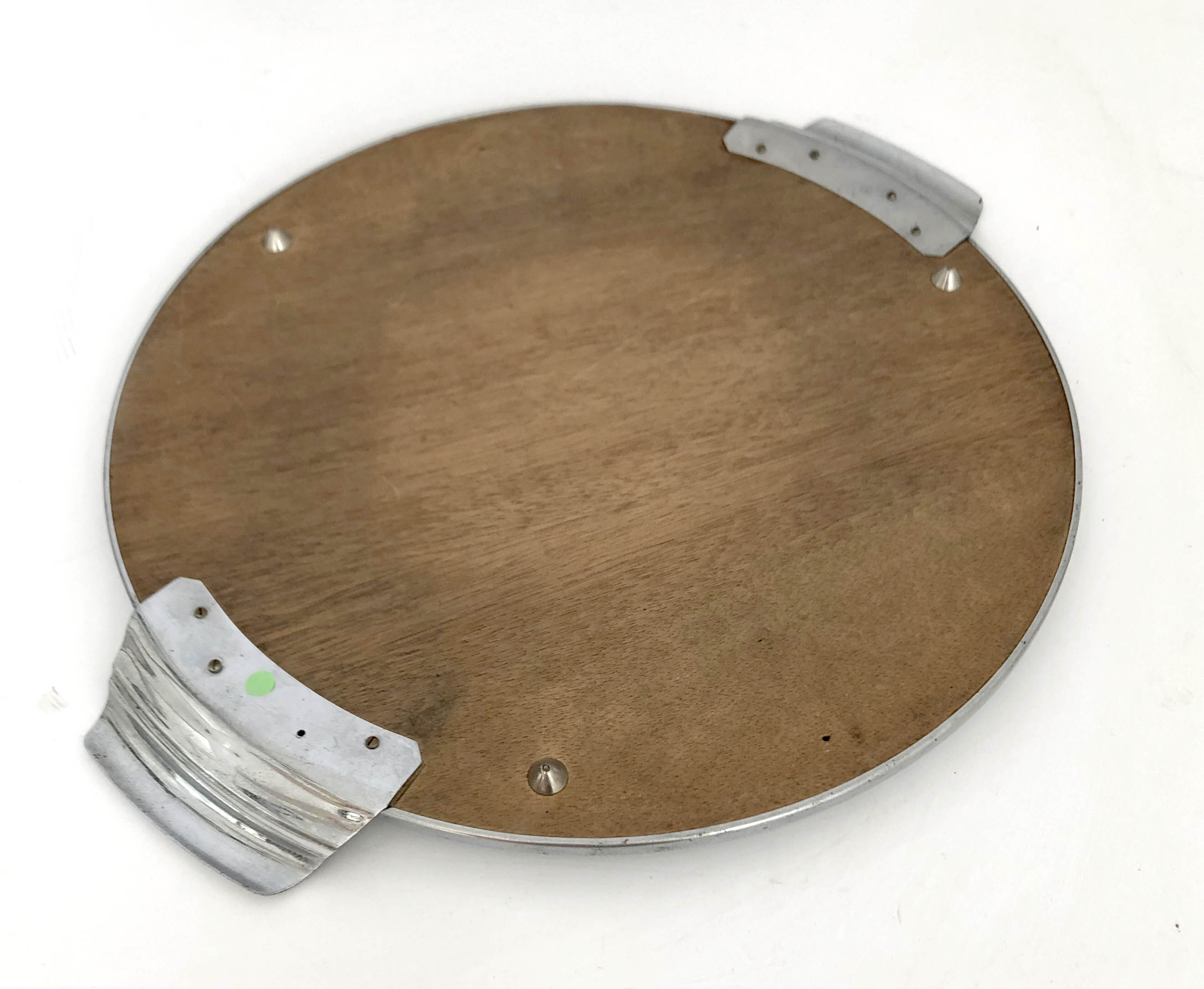 Art deco mirror tray