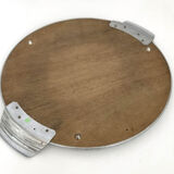 Art deco mirror tray