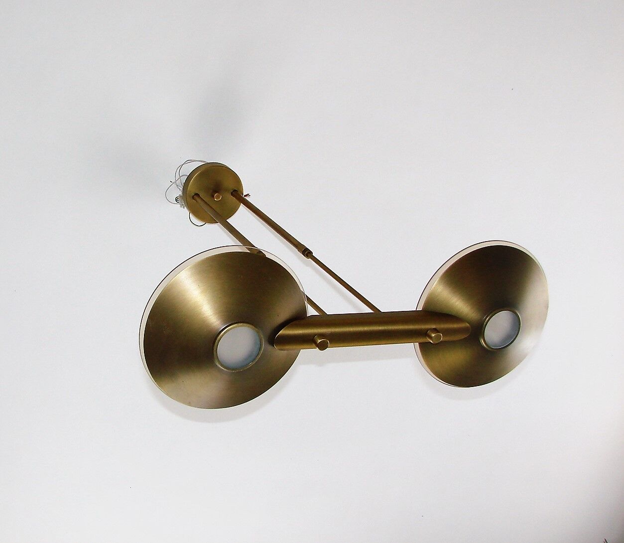 Heleberd pendant lamp, 1980s