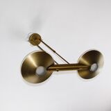 Heleberd pendant lamp, 1980s