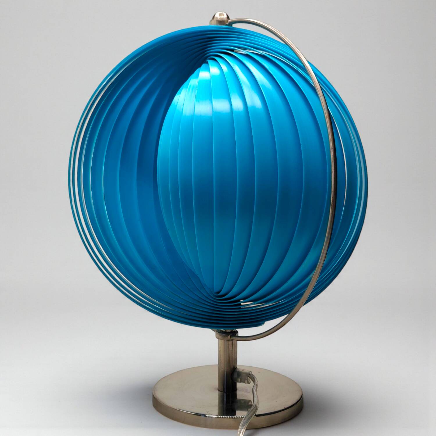 Vintage 1980 Table Lamp -  Kare Design, Moon Model