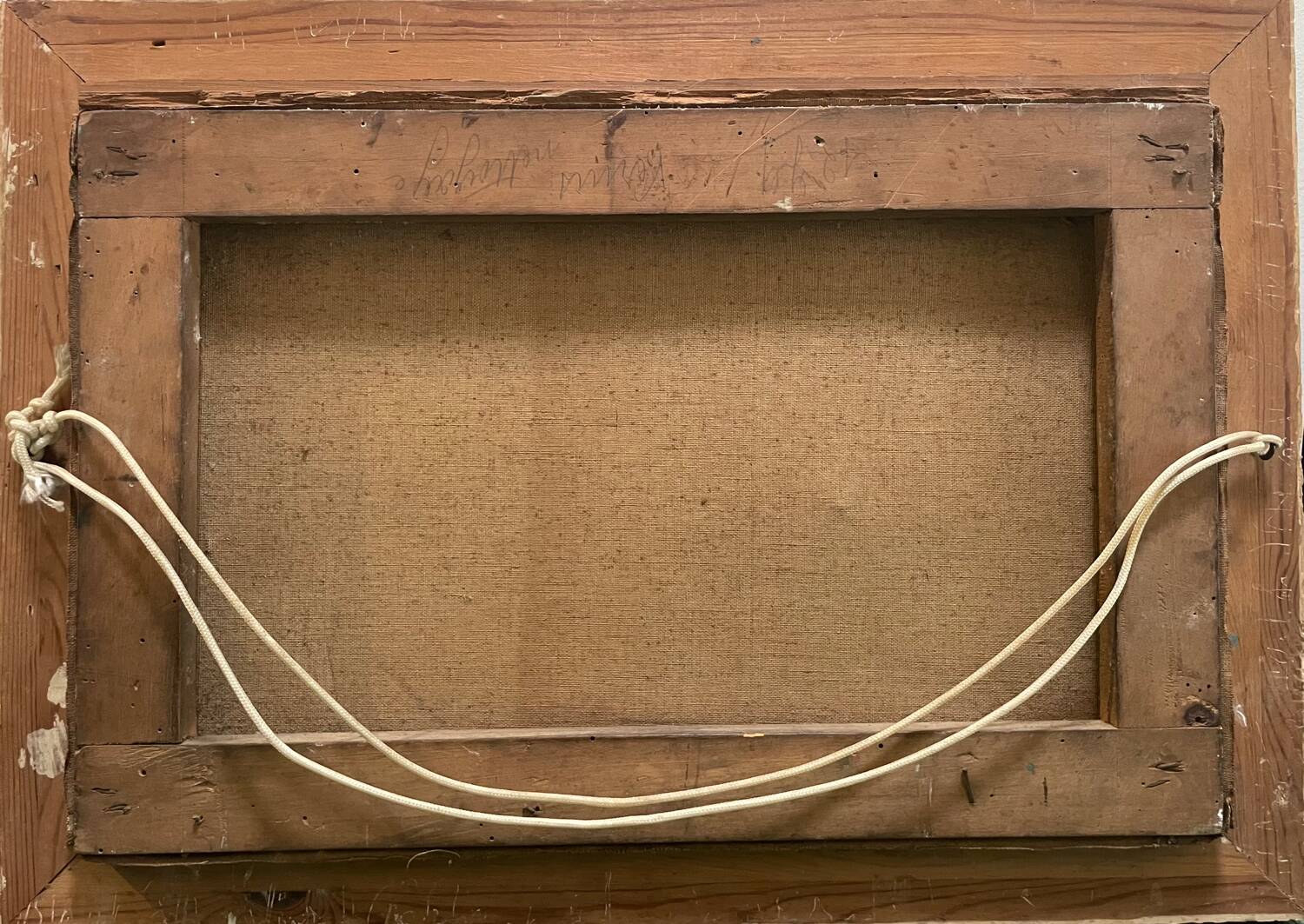 Still life painting with cherries and tea 1928
