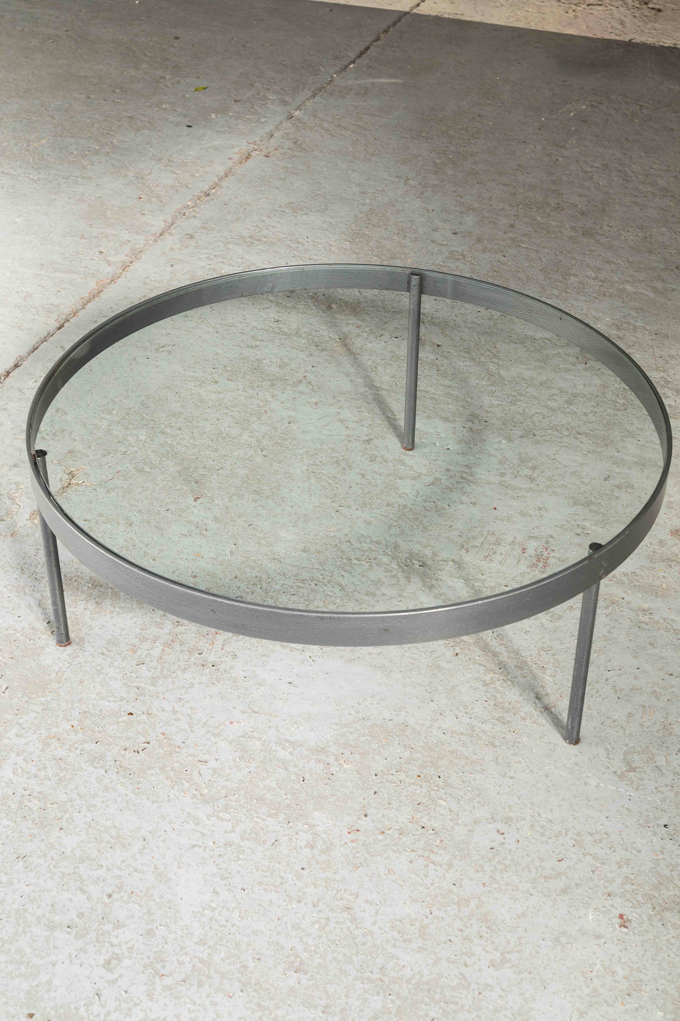 Coffee table by Janni Van Pelt for Metaform, 1960's
