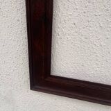Oak wood frame