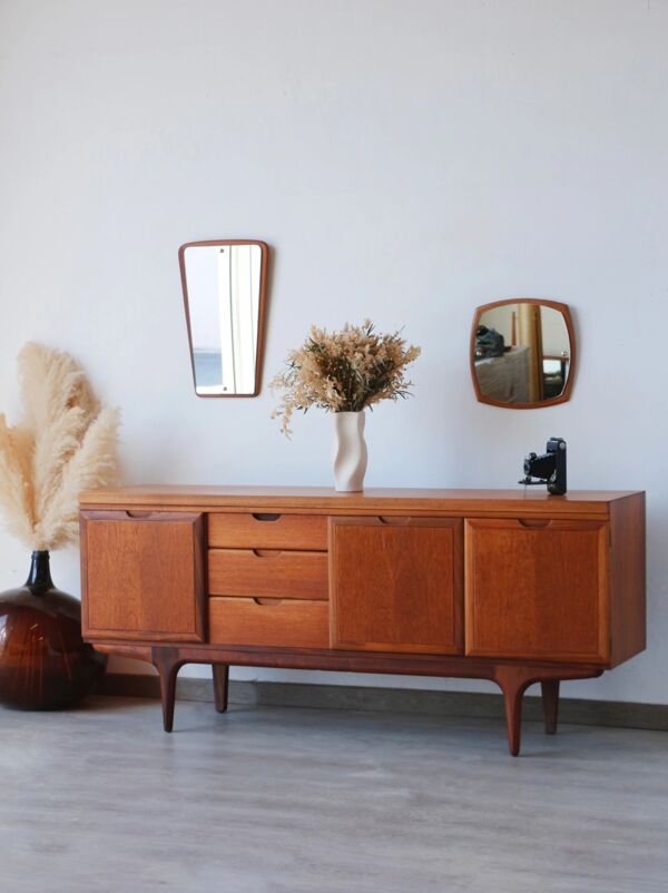 Enfilade Greaves Thomas – Enfilade vintage teck 1960