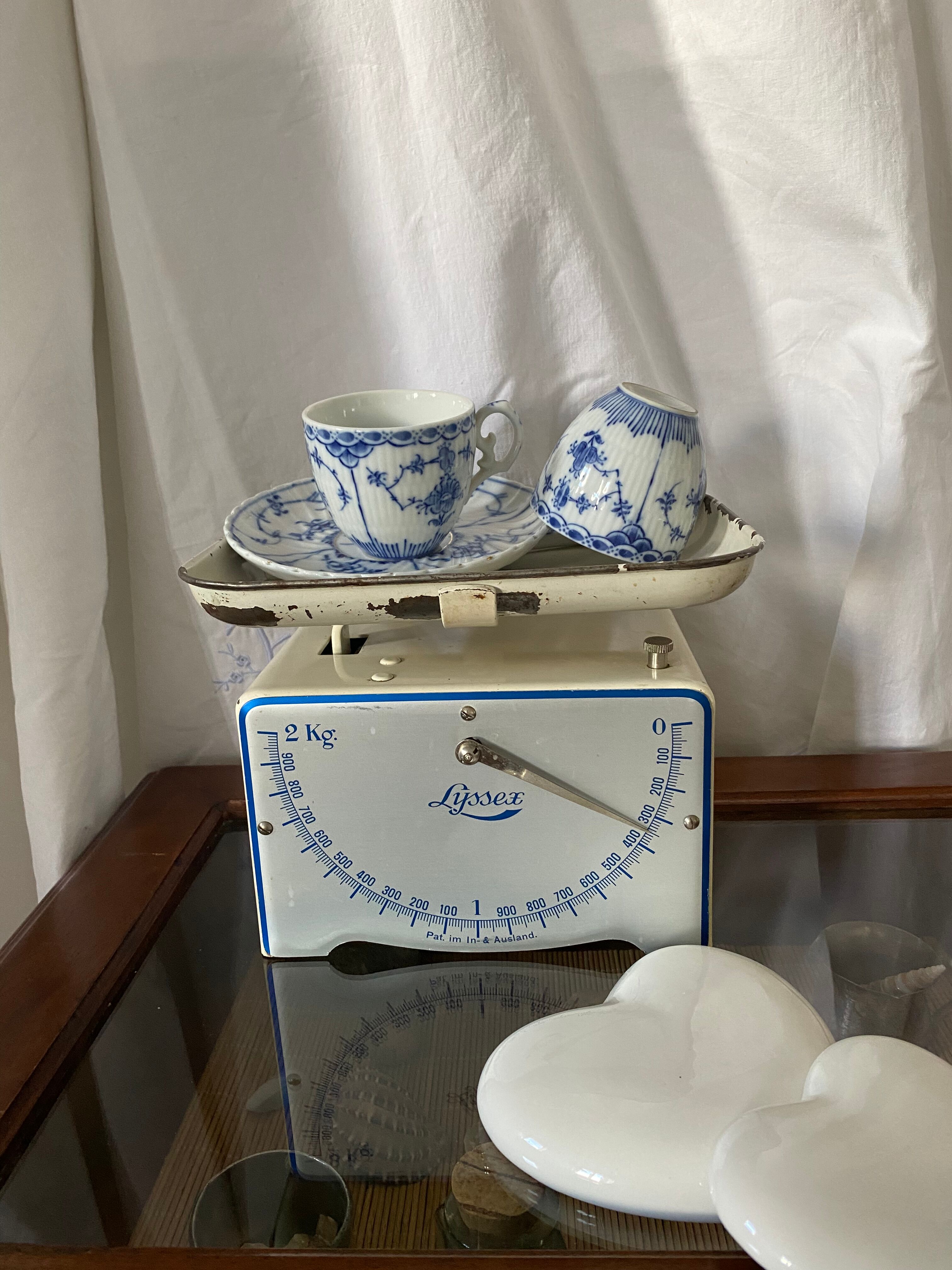 Lyssex kitchen scale