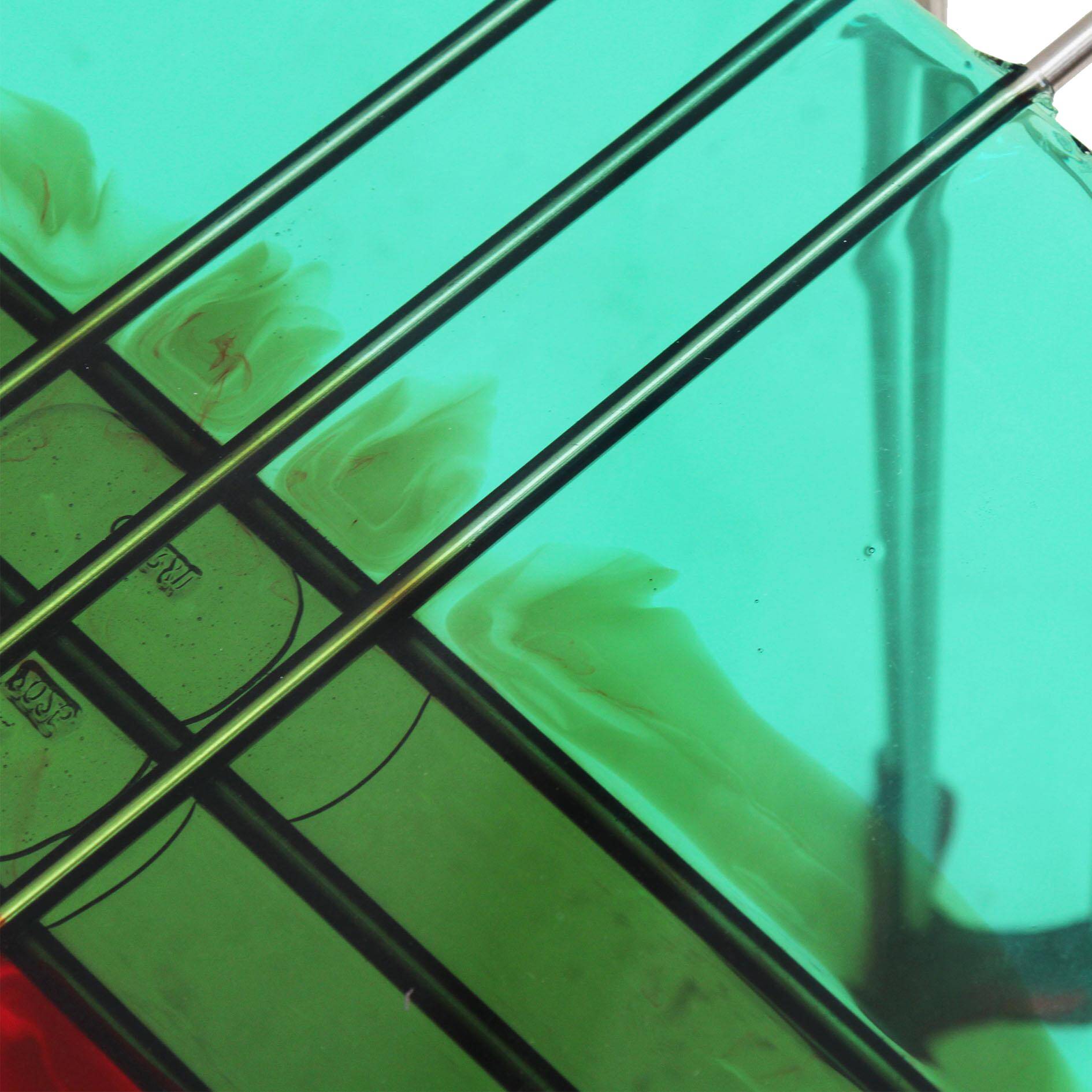 Side Table Designed by Gaetano Pesce, Fish Design Collection