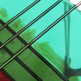 Side Table Designed by Gaetano Pesce, Fish Design Collection