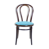 Thonet No. 16 Chaise bistro modèle By Ton, Tchécoslovaquie années 1960