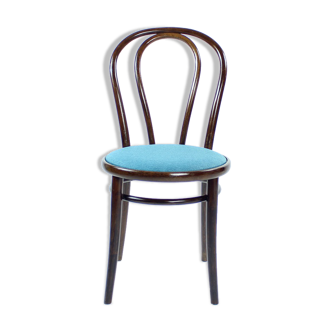 Thonet No. 16 Bistro Chair Model By Ton, Czechoslovakia 1960s