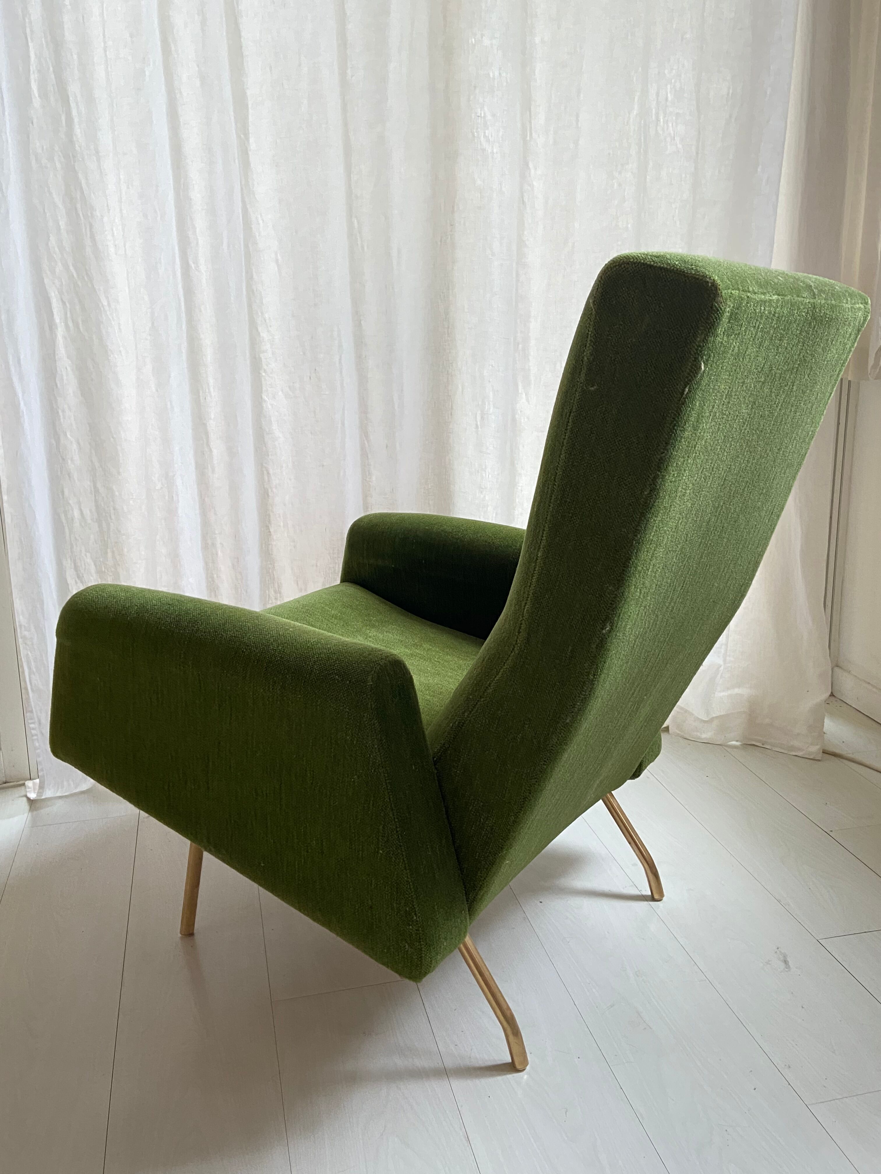 Fauteuil Louis Paolozzi édition Zol