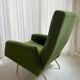 Fauteuil Louis Paolozzi édition Zol