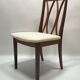 Chaises et fauteuils g-plan 1970s teck