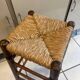 Old large stool