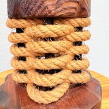 Rope lamp