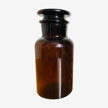 Apothecary's flask