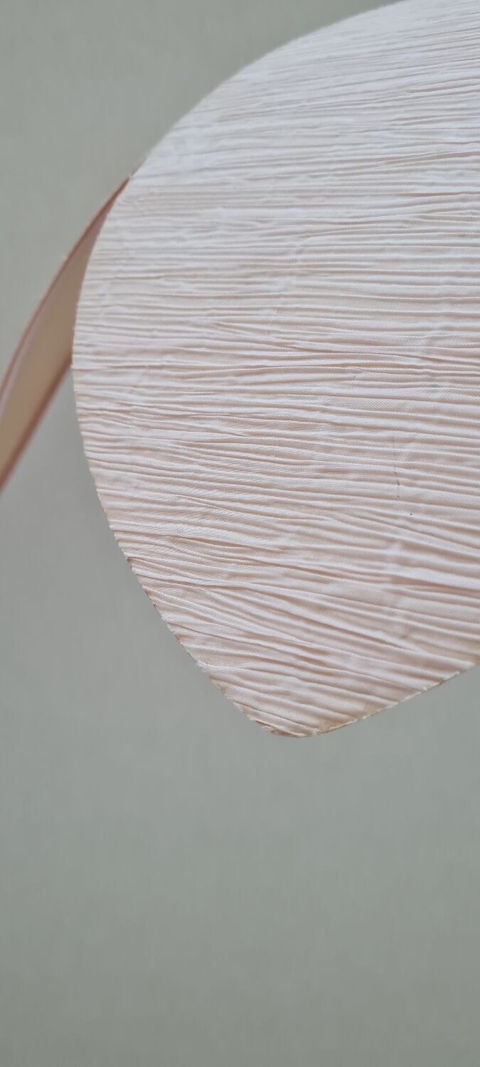 Lotus pendant lights from the 60s