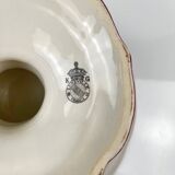 Compote dish model lantern by KG Lunéville