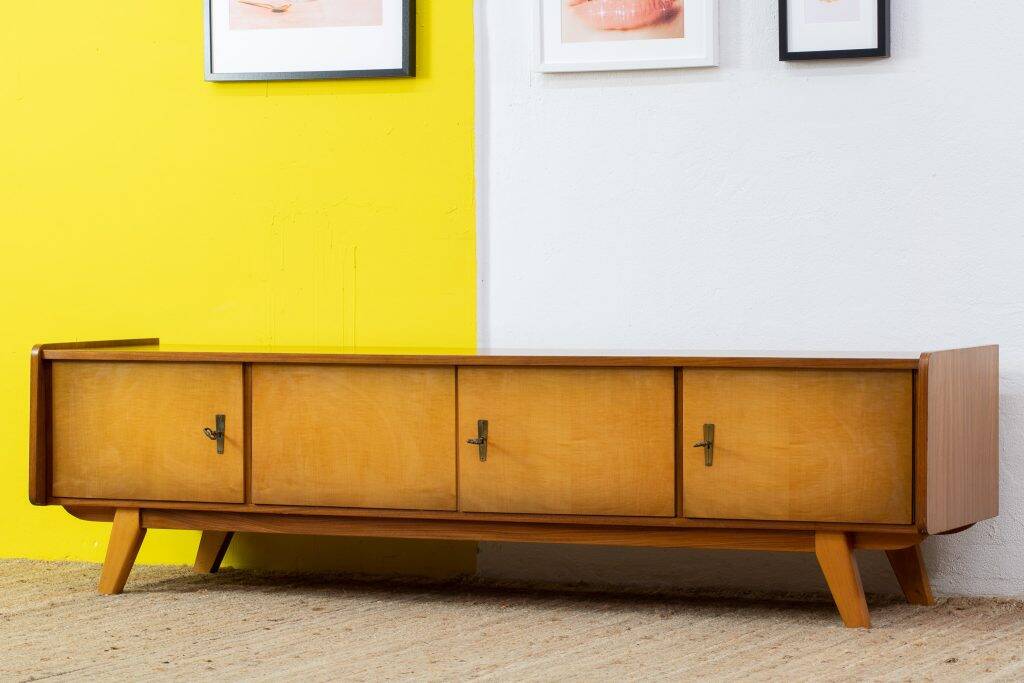 Enfilade Scandinave Vintage