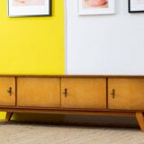 Enfilade Scandinave Vintage