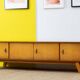 Enfilade Scandinave Vintage