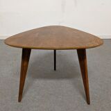 Side table tripod of the 50s/60s
