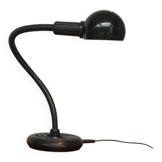 Vintage Italian table lamp by Isao Hosoe for Valenti Luce.