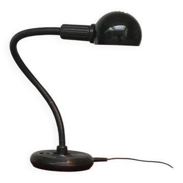 Lampe de table italienne vintage par Isao Hosoe pour Valenti Luce