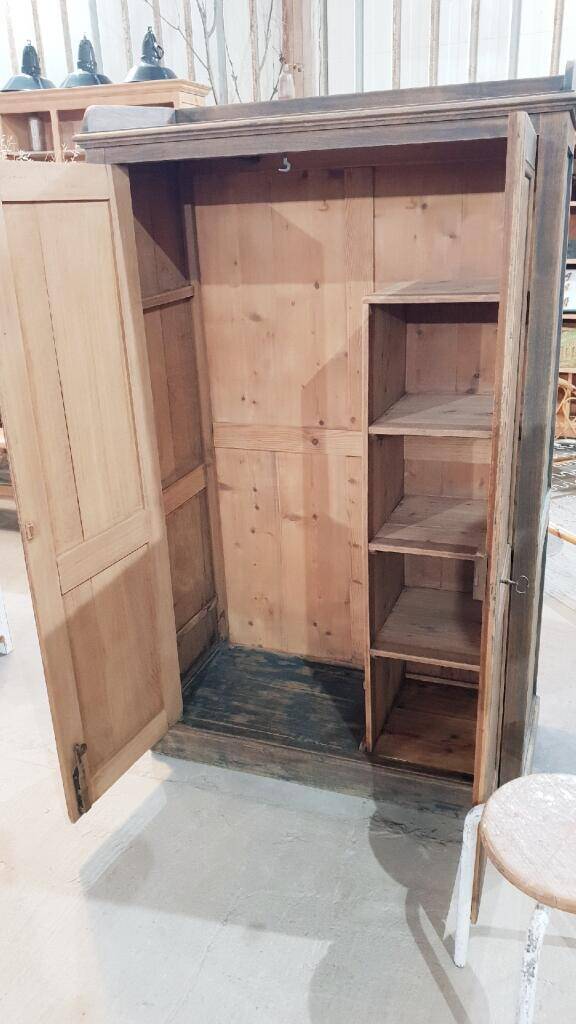 Old wardrobe