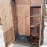 Old wardrobe
