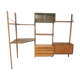 Royal System modular bookcase by Poul Cadovius Denmark 1950 /1960