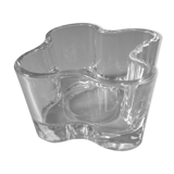 Savoy model bougeoir by Alvar Aalto for Iittala, Finland