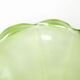 B9M Huta Hortensja green fruit platter no. 324