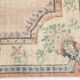 Tapis vintage classique pêche douce, 171x275 cm