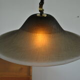 1970 Peill Putzler Glass hanging