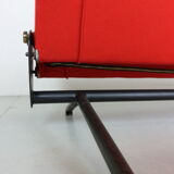Osvaldo Borsani Original 'D70' Sofa/Daybed for Tecno, 1954 Italy